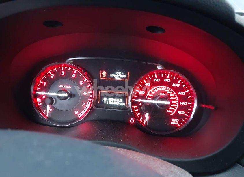 Photo 7 of 2016 Subaru Wrx PREMIUM (VIN JF1VA1E63G9831056)