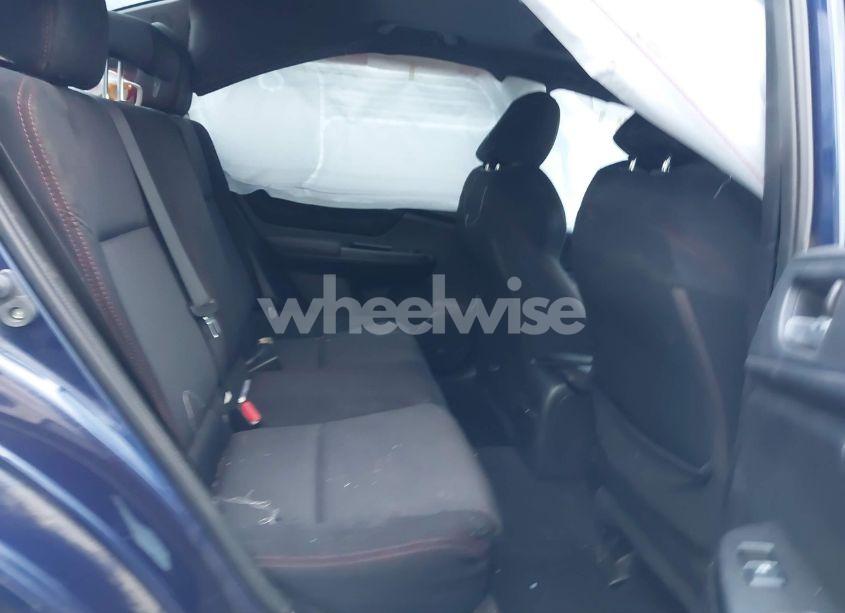 Photo 8 of 2016 Subaru Wrx PREMIUM (VIN JF1VA1E63G9831056)