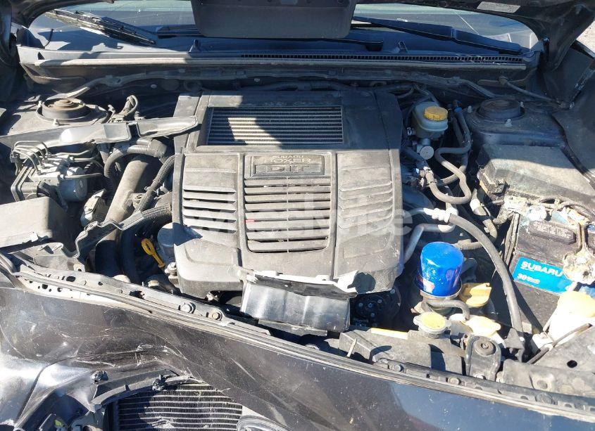 Photo 10 of 2017 Subaru Wrx PREMIUM (VIN JF1VA1E63H9822634)