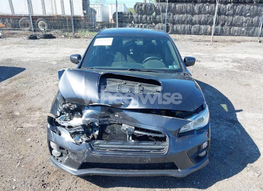 Photo 13 of 2017 Subaru Wrx PREMIUM (VIN JF1VA1E63H9822634)
