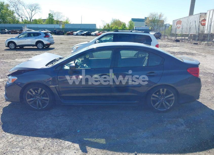 Photo 15 of 2017 Subaru Wrx PREMIUM (VIN JF1VA1E63H9822634)