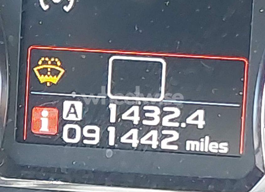 Photo 16 of 2017 Subaru Wrx PREMIUM (VIN JF1VA1E63H9822634)