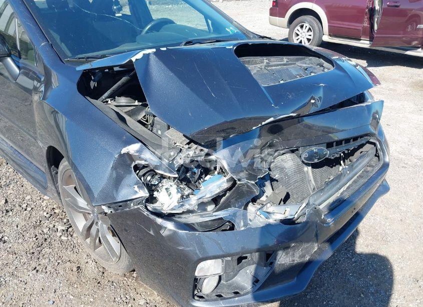 Photo 6 of 2017 Subaru Wrx PREMIUM (VIN JF1VA1E63H9822634)