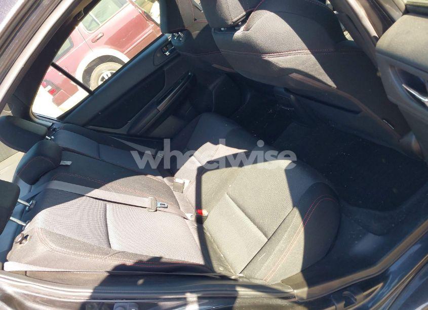 Photo 8 of 2017 Subaru Wrx PREMIUM (VIN JF1VA1E63H9822634)