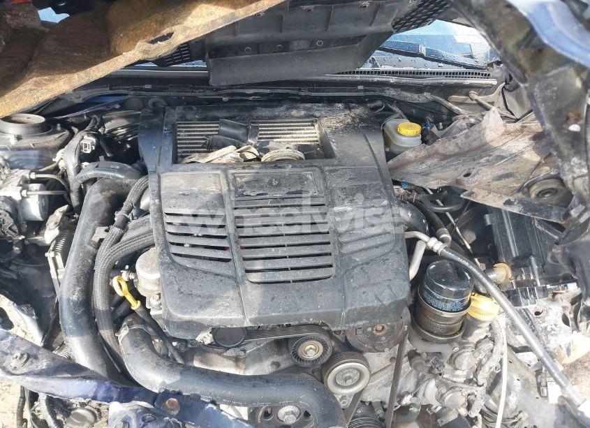 Photo 10 of 2017 Subaru Wrx PREMIUM (VIN JF1VA1E63H9823623)