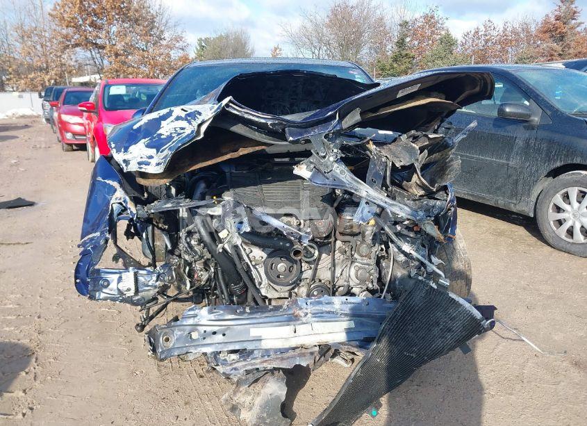 Photo 11 of 2017 Subaru Wrx PREMIUM (VIN JF1VA1E63H9823623)