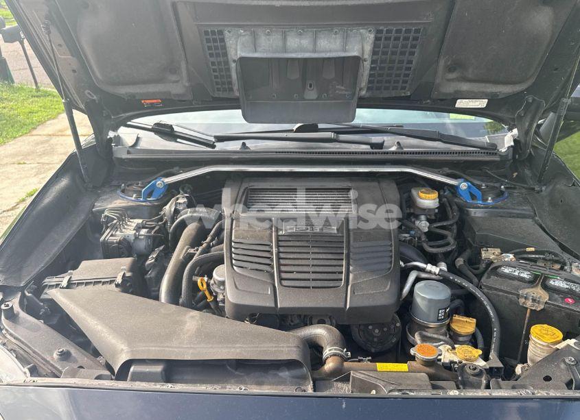 Photo 10 of 2017 Subaru Wrx PREMIUM (VIN JF1VA1E63H9828496)