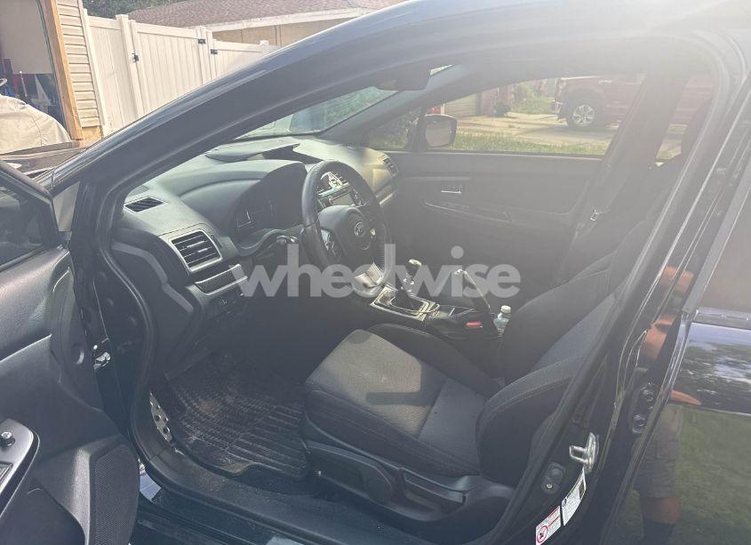 Photo 5 of 2017 Subaru Wrx PREMIUM (VIN JF1VA1E63H9828496)