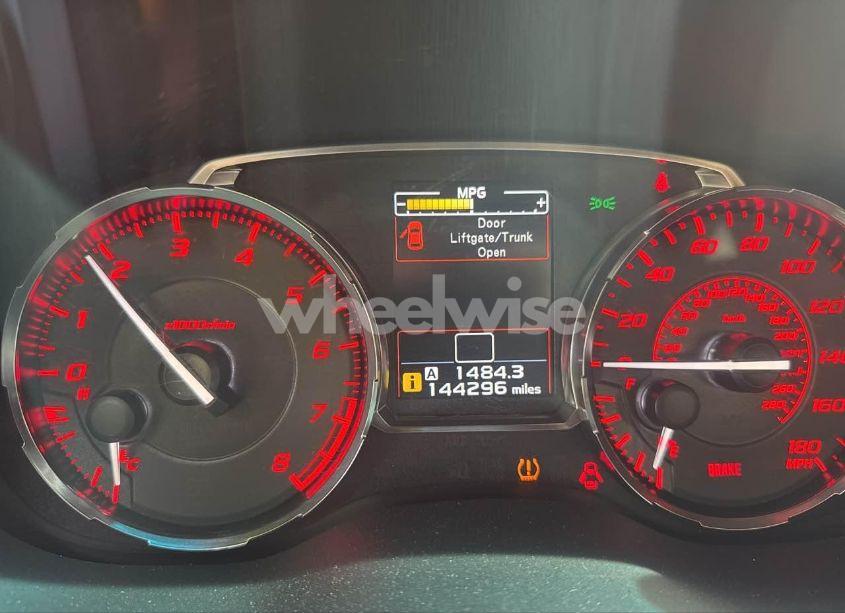 Photo 7 of 2017 Subaru Wrx PREMIUM (VIN JF1VA1E63H9828496)