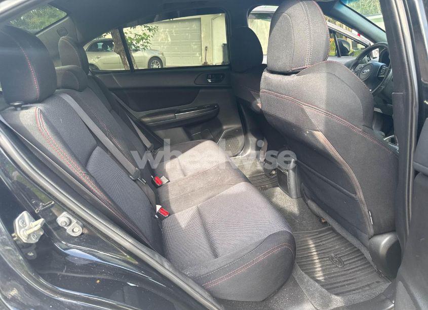 Photo 8 of 2017 Subaru Wrx PREMIUM (VIN JF1VA1E63H9828496)