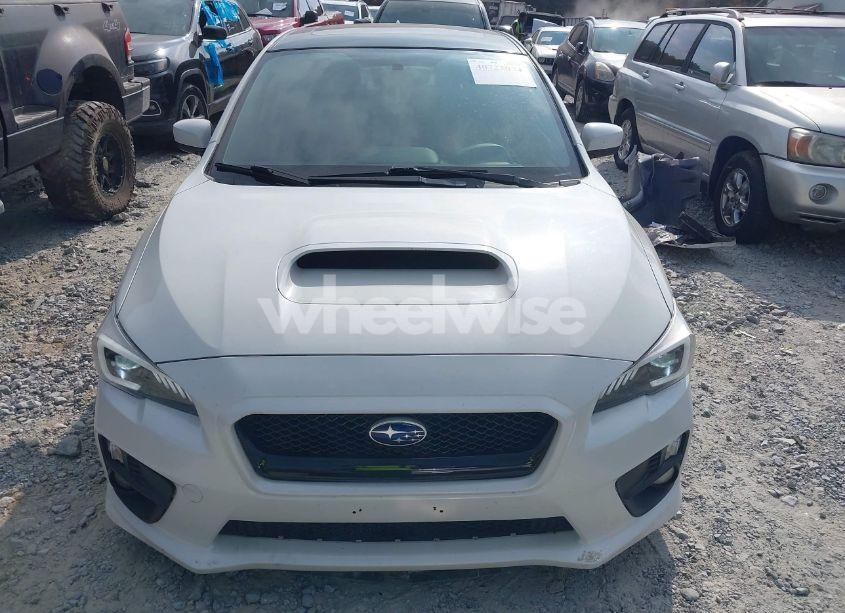 Photo 12 of 2017 Subaru Wrx PREMIUM (VIN JF1VA1E64H9828782)