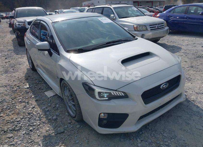 Photo 13 of 2017 Subaru Wrx PREMIUM (VIN JF1VA1E64H9828782)