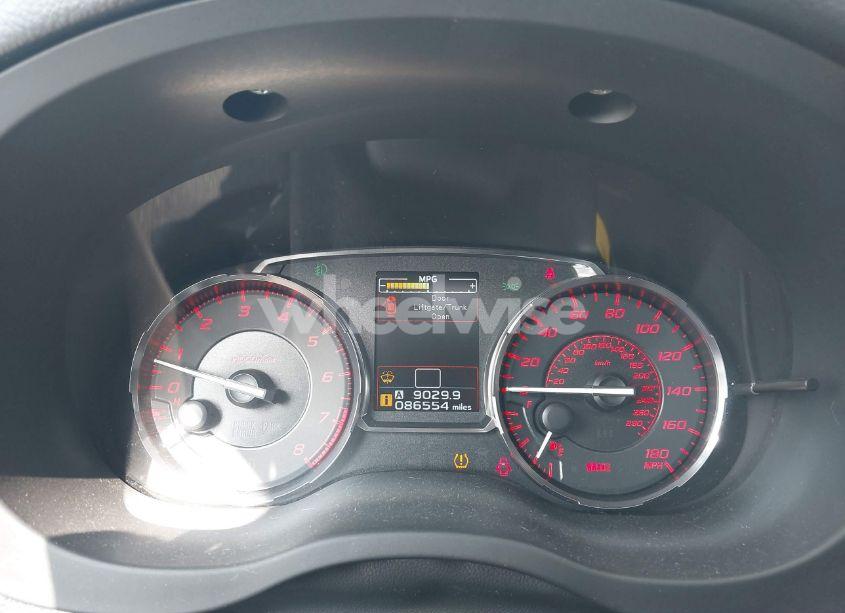 Photo 15 of 2017 Subaru Wrx PREMIUM (VIN JF1VA1E64H9828782)