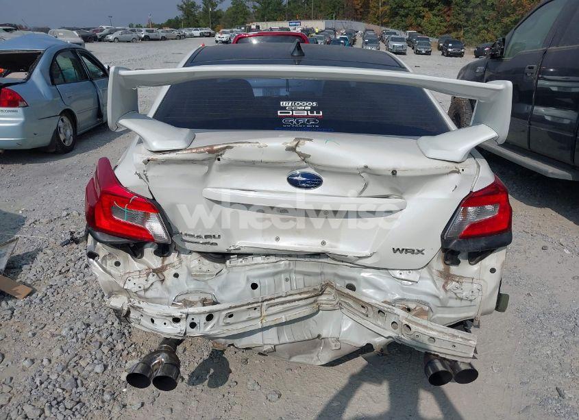 Photo 16 of 2017 Subaru Wrx PREMIUM (VIN JF1VA1E64H9828782)
