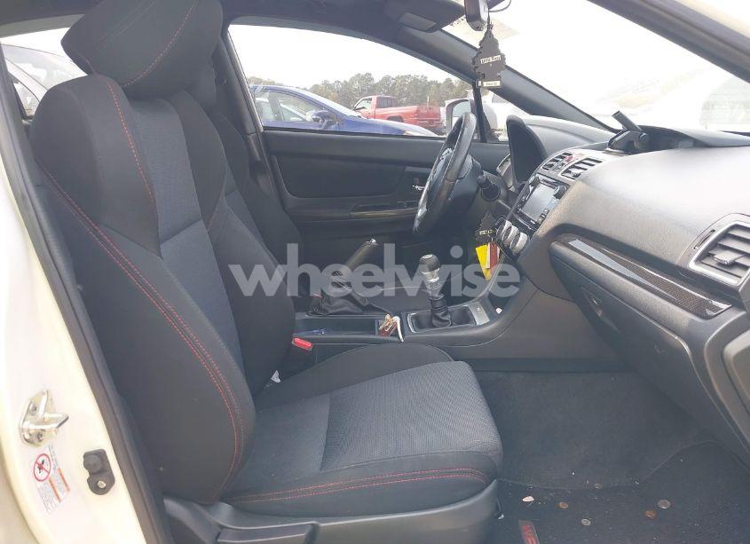 Photo 5 of 2017 Subaru Wrx PREMIUM (VIN JF1VA1E64H9828782)