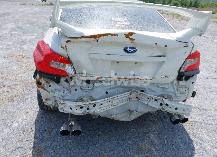 Photo 6 of 2017 Subaru Wrx PREMIUM (VIN JF1VA1E64H9828782)