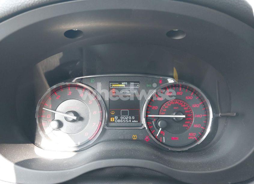 Photo 7 of 2017 Subaru Wrx PREMIUM (VIN JF1VA1E64H9828782)