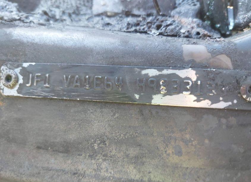 Photo 9 of 2017 Subaru Wrx PREMIUM (VIN JF1VA1E64H9833139)