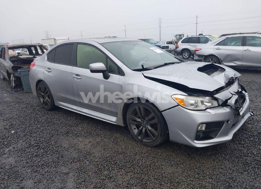 2017 Subaru Wrx PREMIUM (VIN JF1VA1E66H9815483) main photo