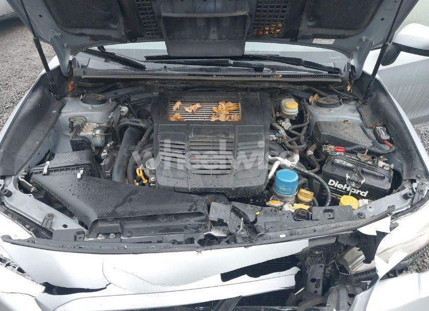 Photo 10 of 2017 Subaru Wrx PREMIUM (VIN JF1VA1E66H9815483)