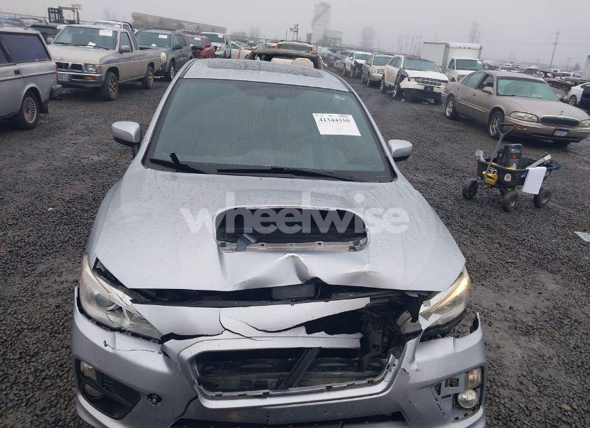 Photo 12 of 2017 Subaru Wrx PREMIUM (VIN JF1VA1E66H9815483)