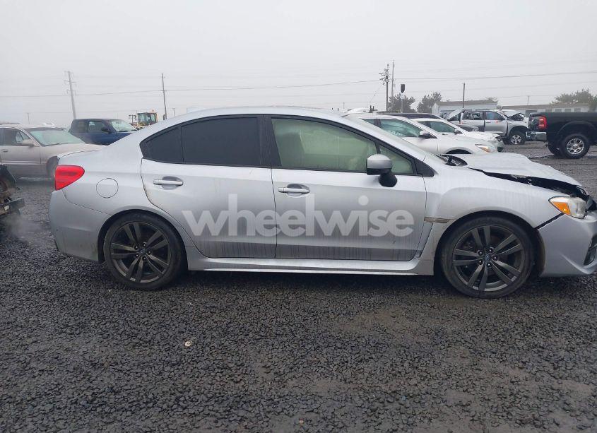 Photo 13 of 2017 Subaru Wrx PREMIUM (VIN JF1VA1E66H9815483)