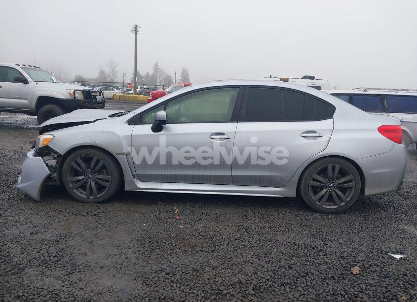 Photo 14 of 2017 Subaru Wrx PREMIUM (VIN JF1VA1E66H9815483)