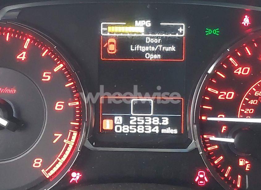 Photo 15 of 2017 Subaru Wrx PREMIUM (VIN JF1VA1E66H9815483)