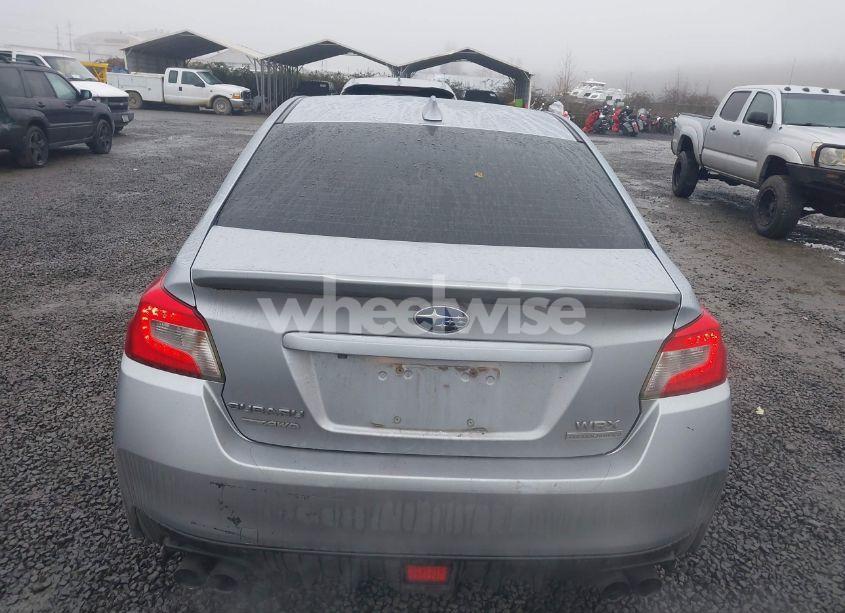 Photo 16 of 2017 Subaru Wrx PREMIUM (VIN JF1VA1E66H9815483)