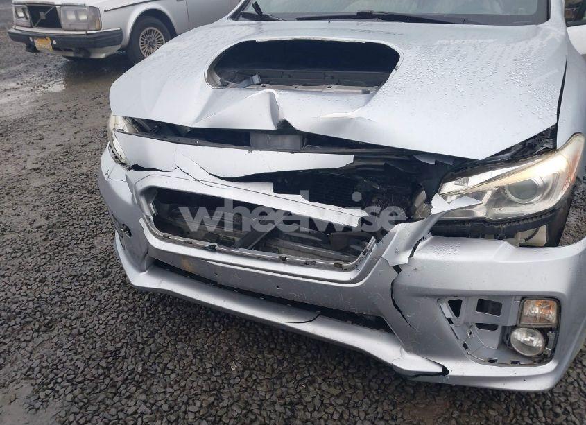 Photo 6 of 2017 Subaru Wrx PREMIUM (VIN JF1VA1E66H9815483)