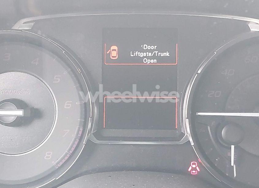 Photo 14 of 2017 Subaru Wrx PREMIUM (VIN JF1VA1E66H9820134)