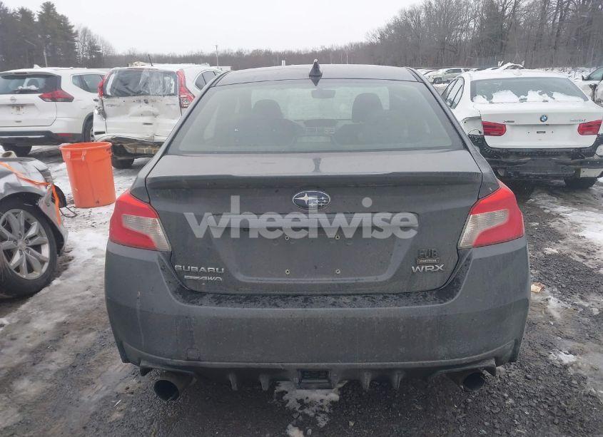 Photo 15 of 2017 Subaru Wrx PREMIUM (VIN JF1VA1E66H9820134)