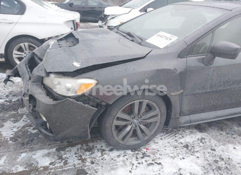Photo 16 of 2017 Subaru Wrx PREMIUM (VIN JF1VA1E66H9820134)