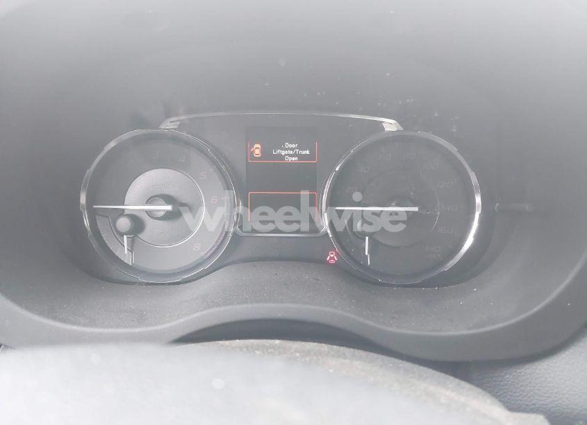 Photo 7 of 2017 Subaru Wrx PREMIUM (VIN JF1VA1E66H9820134)