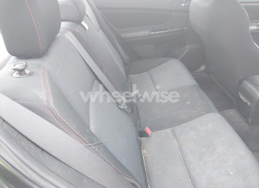 Photo 8 of 2017 Subaru Wrx PREMIUM (VIN JF1VA1E66H9820134)