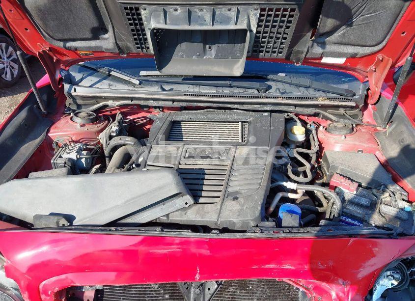 Photo 10 of 2017 Subaru Wrx PREMIUM (VIN JF1VA1E66H9821199)