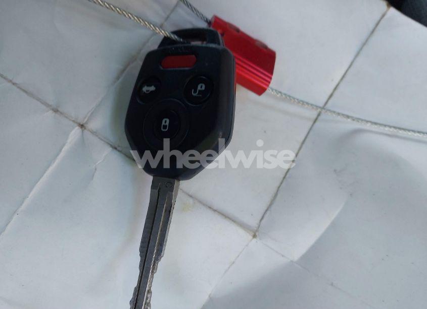 Photo 11 of 2017 Subaru Wrx PREMIUM (VIN JF1VA1E66H9821199)