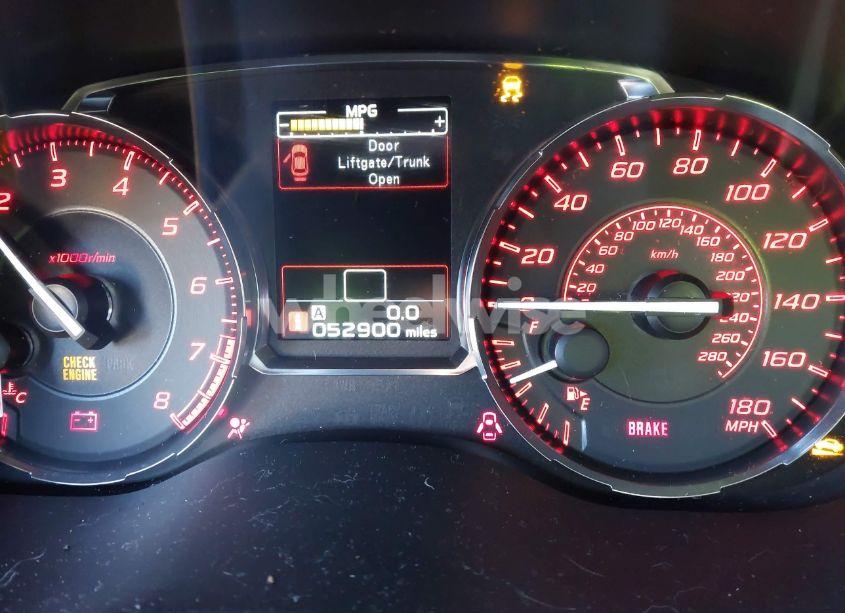 Photo 16 of 2017 Subaru Wrx PREMIUM (VIN JF1VA1E66H9821199)