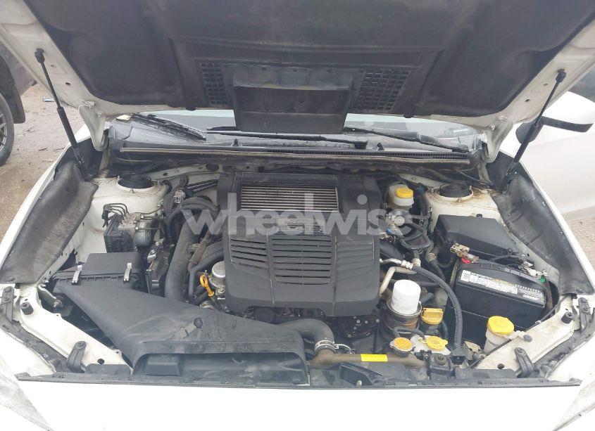 Photo 10 of 2016 Subaru Wrx PREMIUM (VIN JF1VA1E67G9818326)