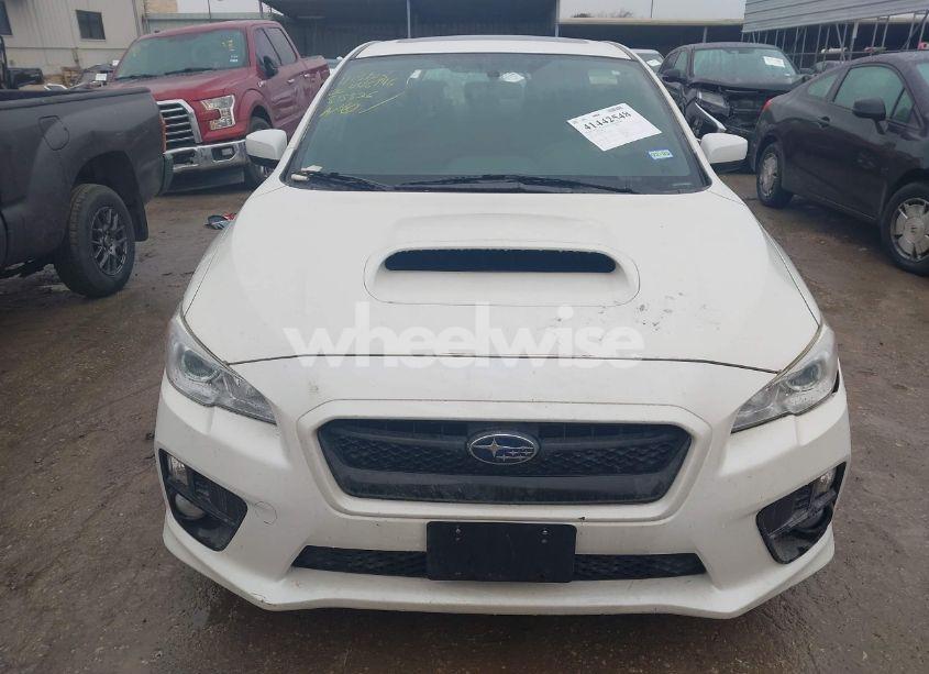 Photo 11 of 2016 Subaru Wrx PREMIUM (VIN JF1VA1E67G9818326)