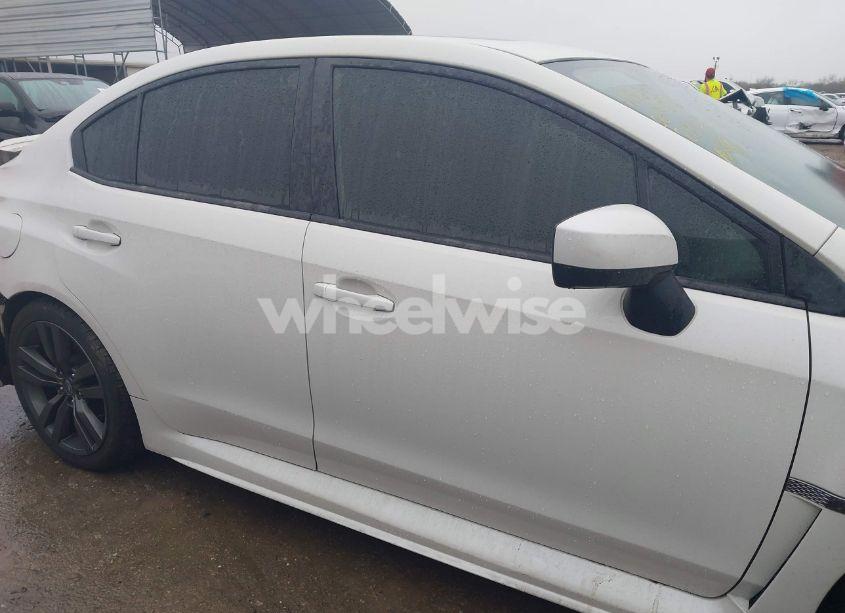 Photo 12 of 2016 Subaru Wrx PREMIUM (VIN JF1VA1E67G9818326)