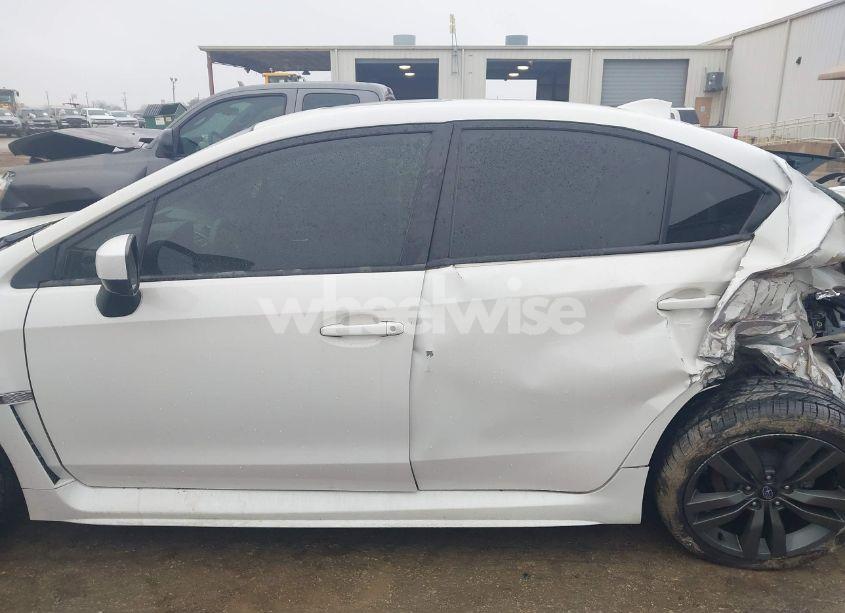 Photo 13 of 2016 Subaru Wrx PREMIUM (VIN JF1VA1E67G9818326)