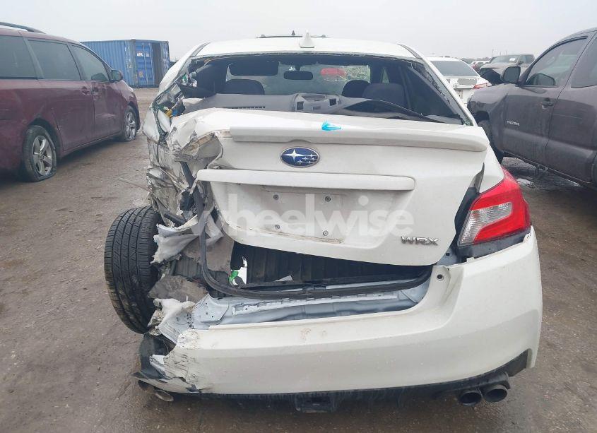 Photo 15 of 2016 Subaru Wrx PREMIUM (VIN JF1VA1E67G9818326)