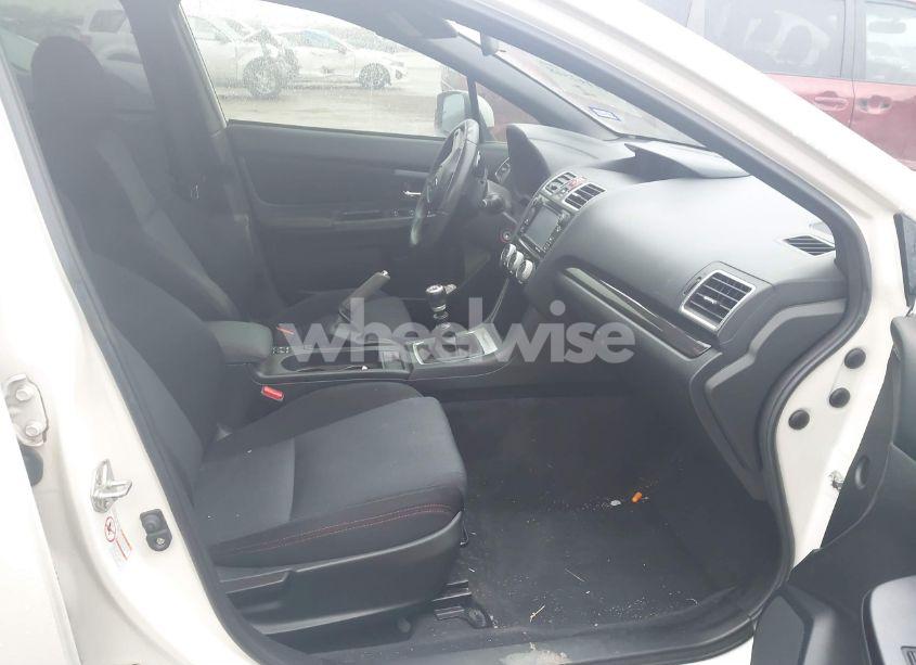 Photo 5 of 2016 Subaru Wrx PREMIUM (VIN JF1VA1E67G9818326)