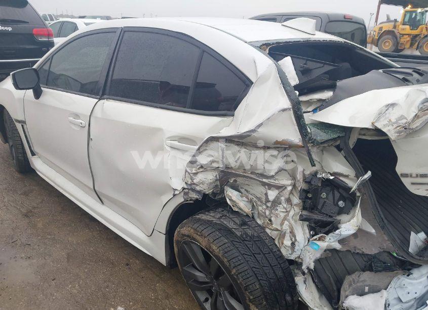 Photo 6 of 2016 Subaru Wrx PREMIUM (VIN JF1VA1E67G9818326)