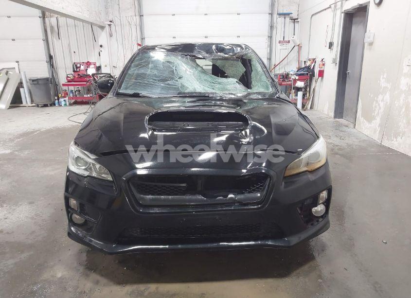 Photo 12 of 2016 Subaru Wrx PREMIUM (VIN JF1VA1E67G9826104)