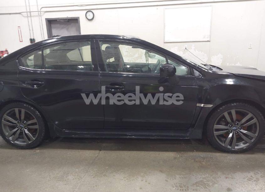 Photo 13 of 2016 Subaru Wrx PREMIUM (VIN JF1VA1E67G9826104)