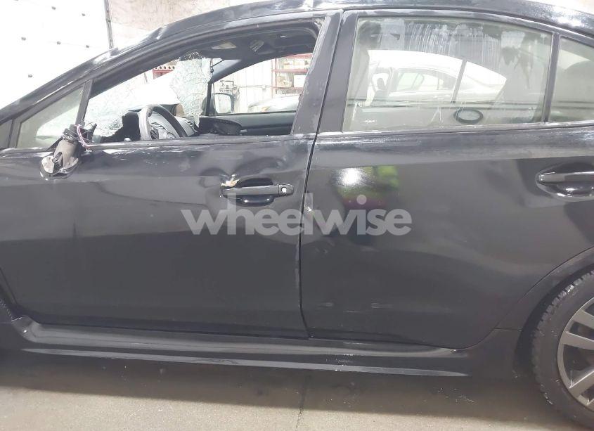 Photo 14 of 2016 Subaru Wrx PREMIUM (VIN JF1VA1E67G9826104)