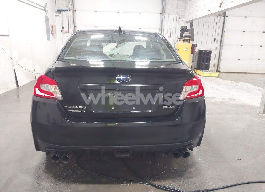 Photo 16 of 2016 Subaru Wrx PREMIUM (VIN JF1VA1E67G9826104)