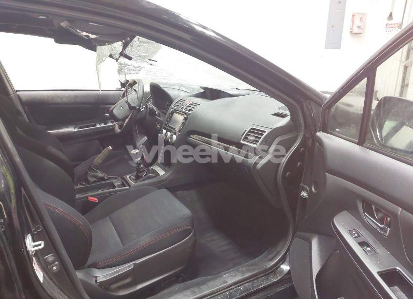 Photo 5 of 2016 Subaru Wrx PREMIUM (VIN JF1VA1E67G9826104)